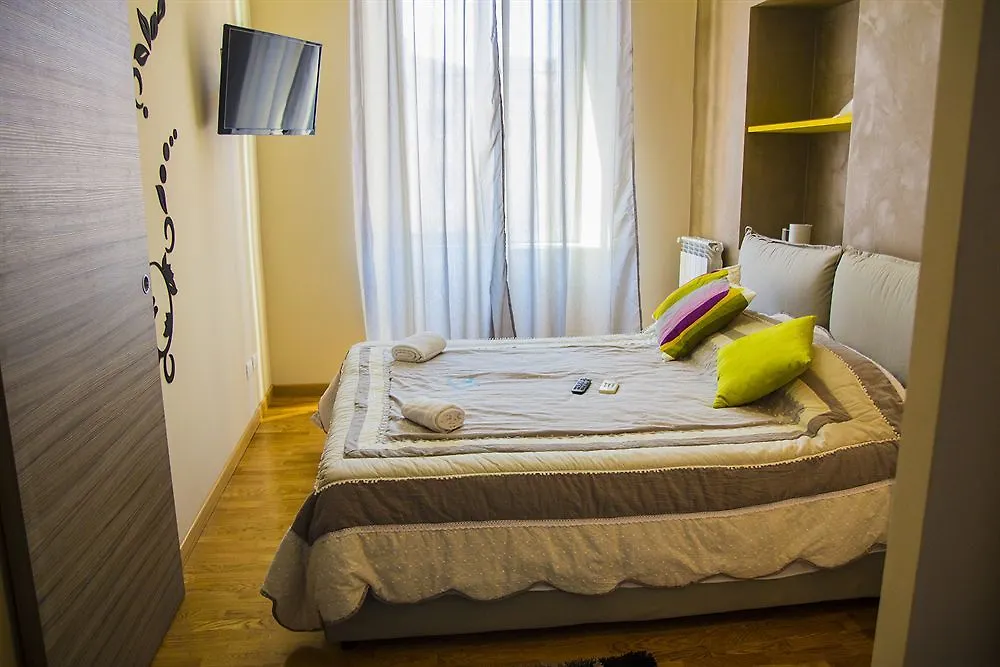Sesto Suites Central Rome Italy