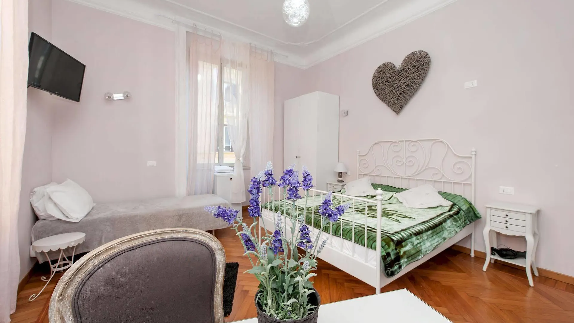Sesto Suites Central Rome