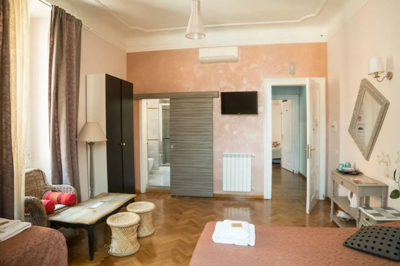 Frühstückspension Sesto Suites Central Rom