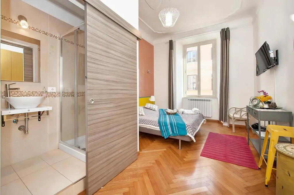 Sesto Suites Central Rome Bed & Breakfast