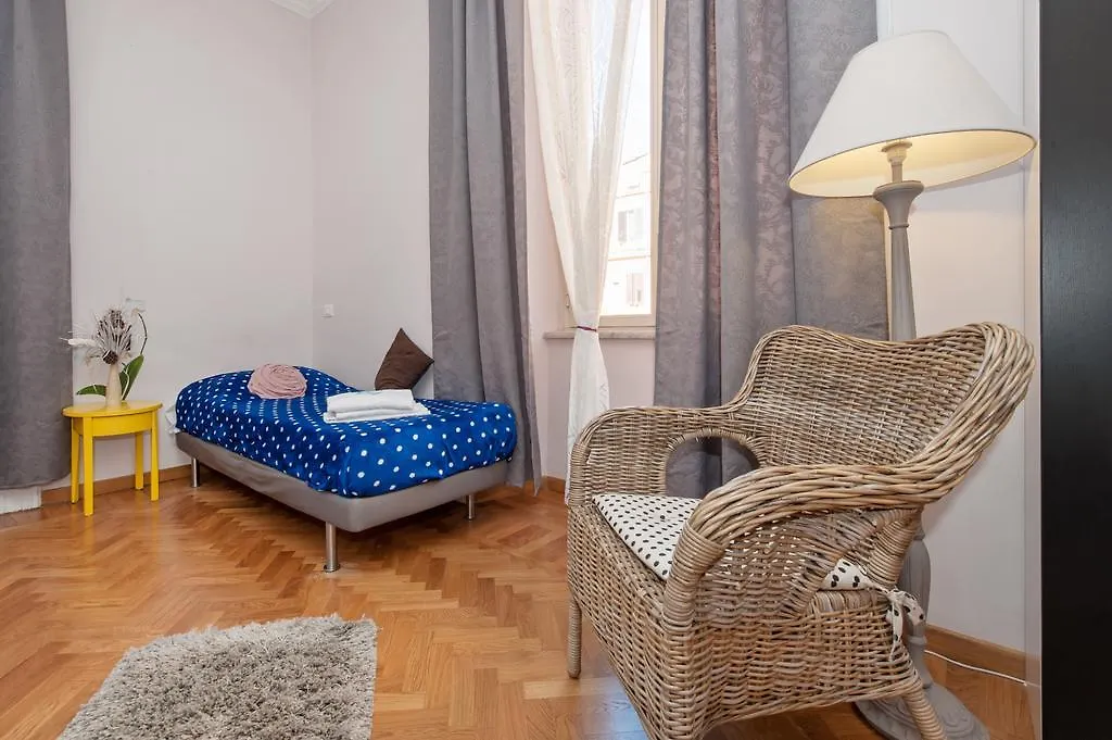 Sesto Suites Central Rome Bed & Breakfast