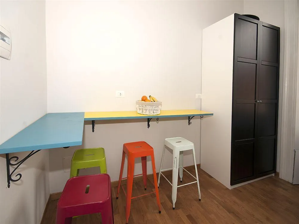 Sesto Suites Central Rome Bed & Breakfast