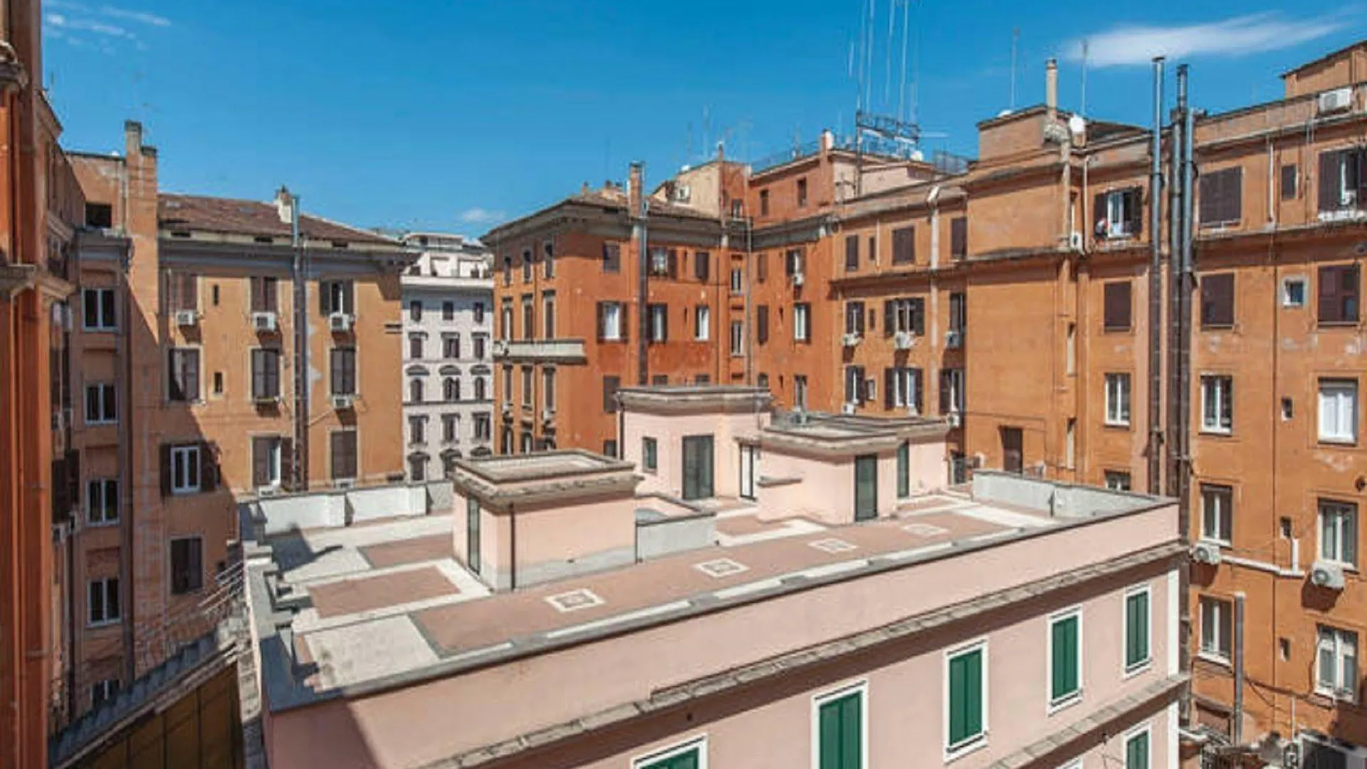 Bed & Breakfast Sesto Suites Central Rome