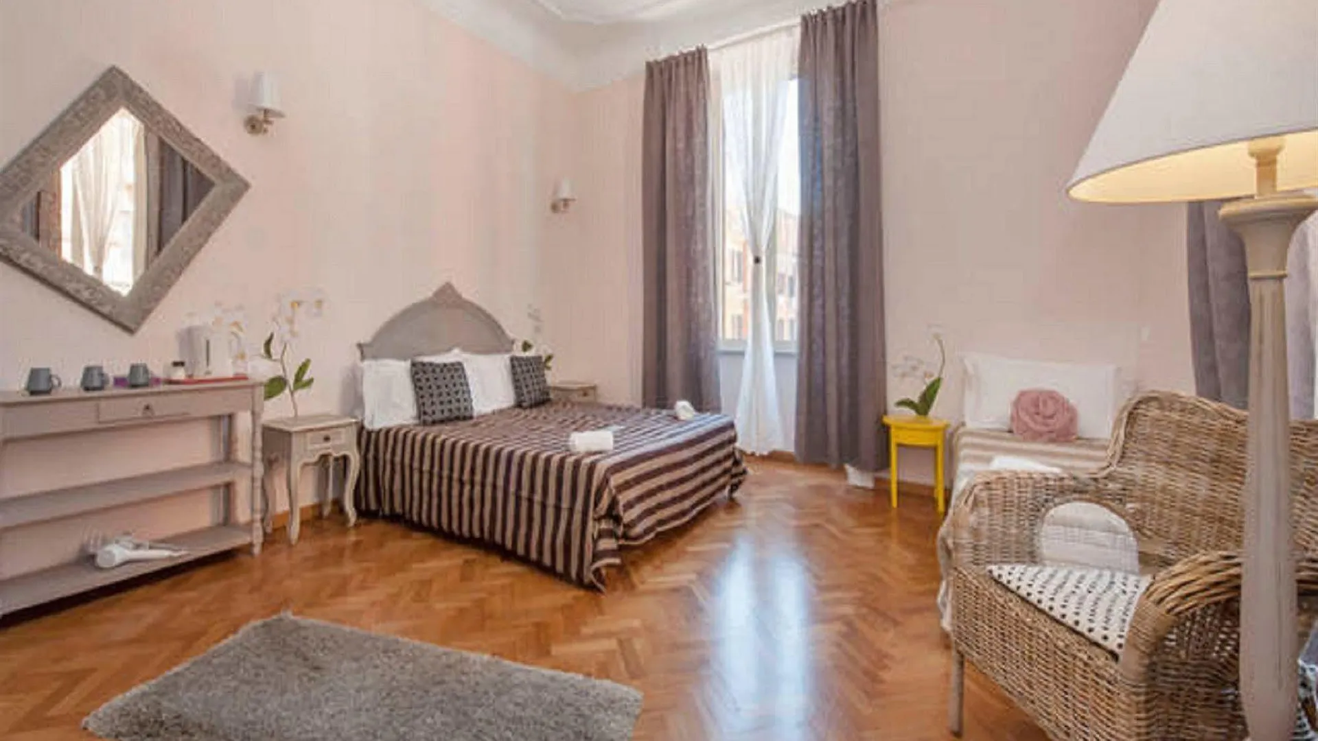 Sesto Suites Central Rome Bed & Breakfast