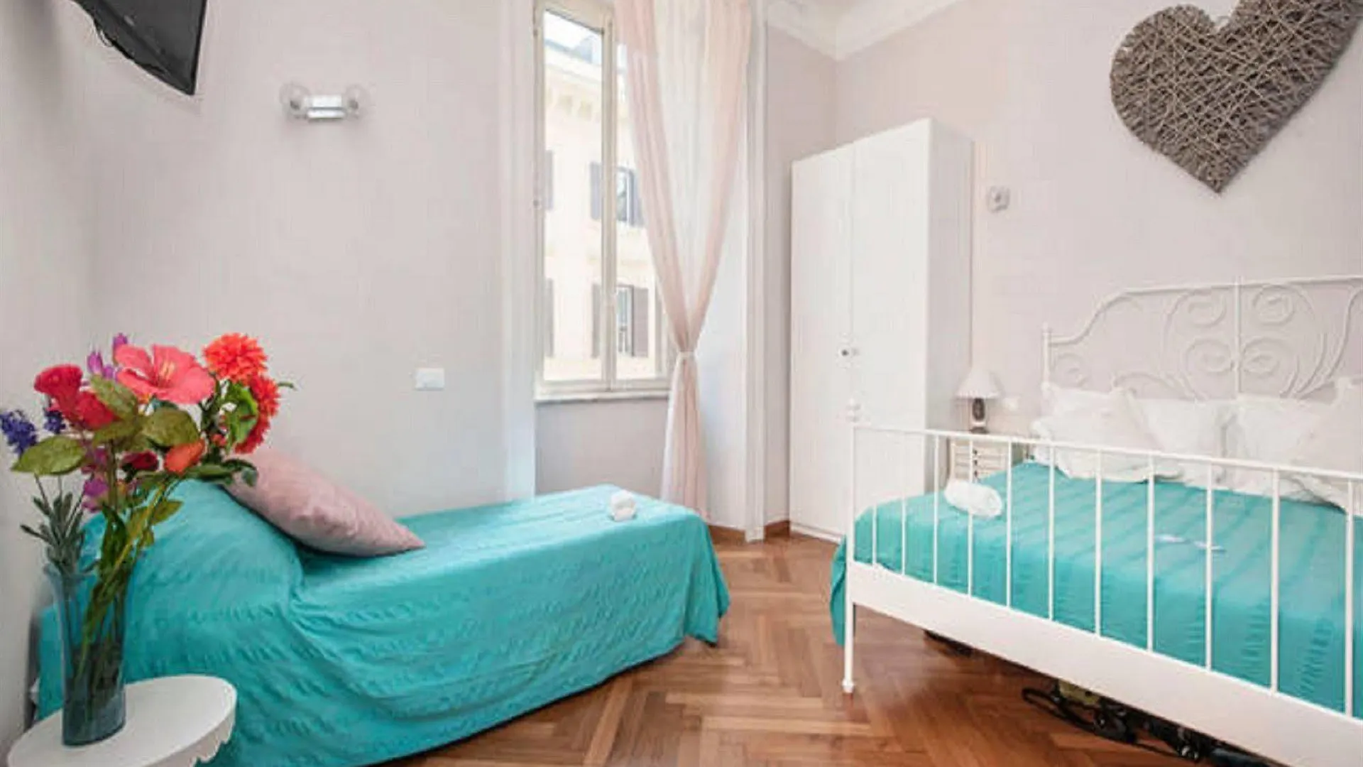 Bed & Breakfast Sesto Suites Central Rome