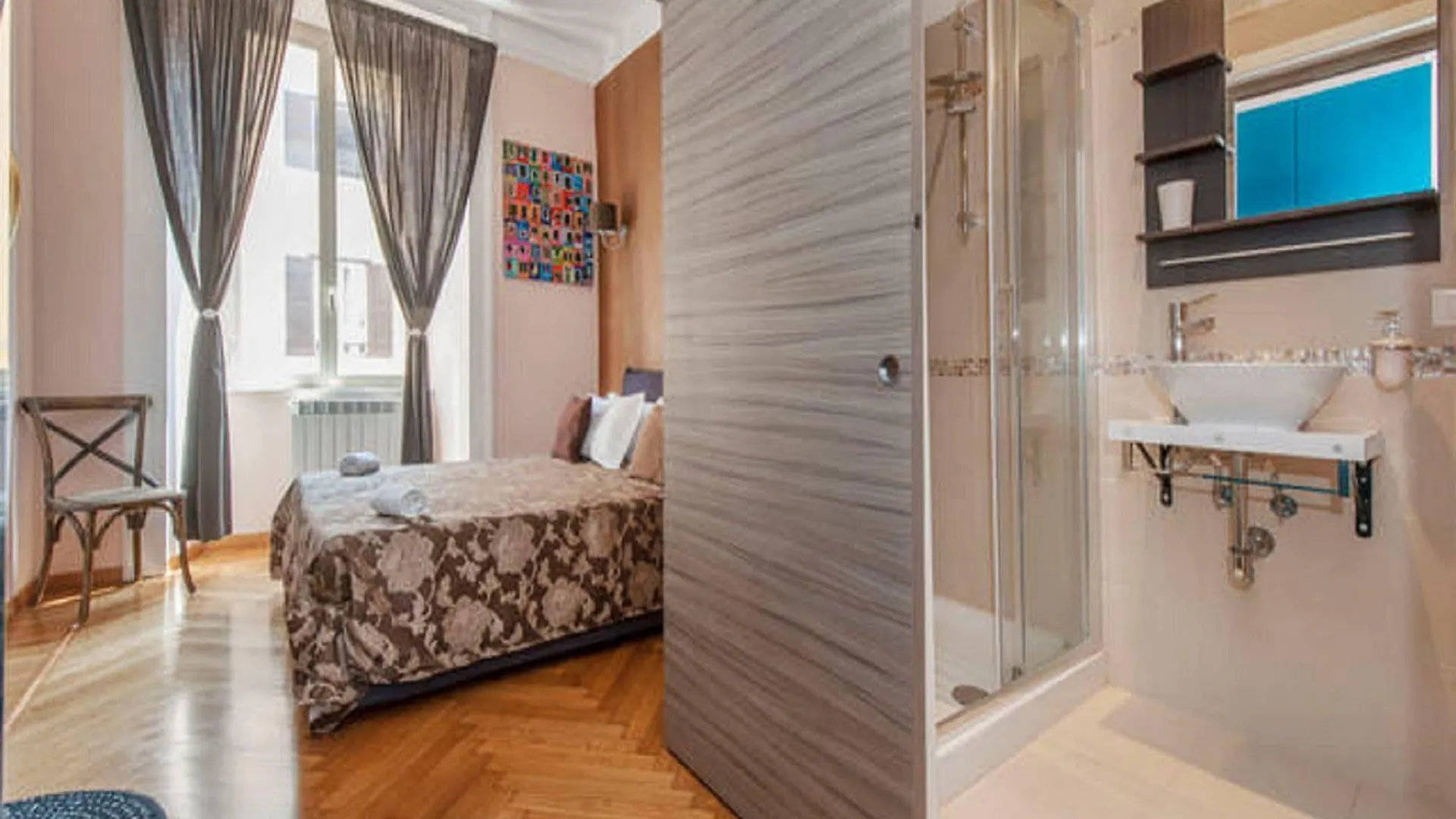 Sesto Suites Central Rome Bed & Breakfast
