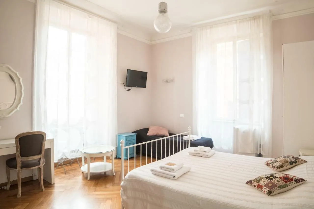 Sesto Suites Central Rome Bed & Breakfast